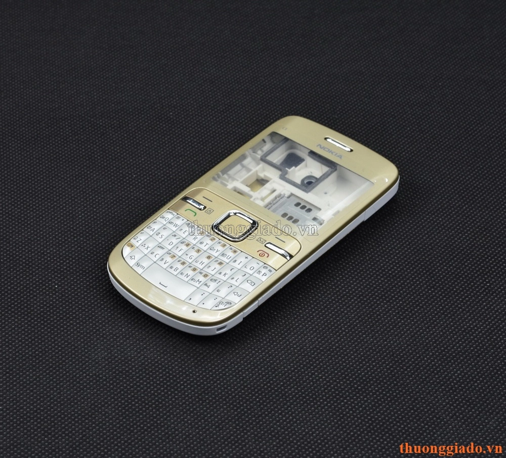 Thay vỏ Nokia C3-00 Original Housing Thay vỏ Nokia C3-00 Original Housing
